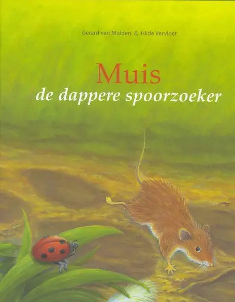 Muis de dappere spoorzoeker