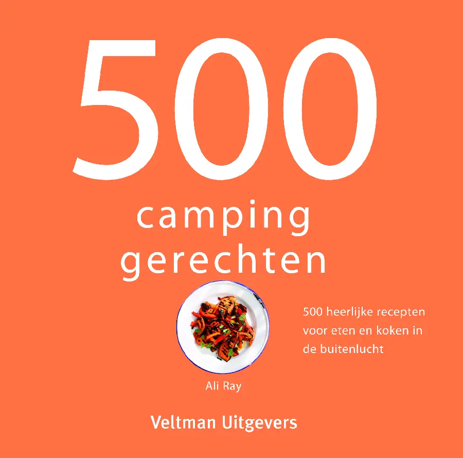 500 campinggerechten
