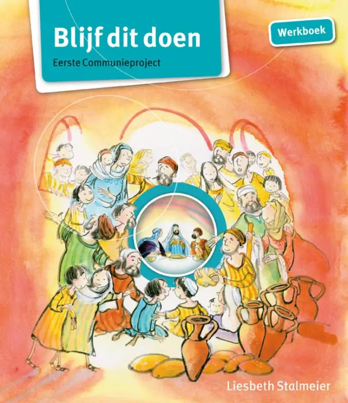 Blijf dit doen begeleidersboek