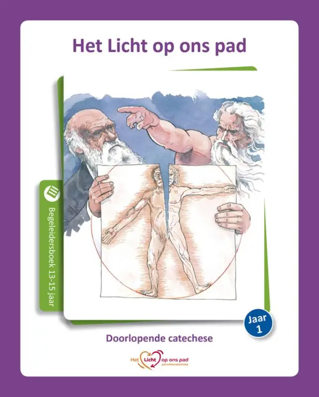 Licht op ons pad jaar 1  Begeleidersboek