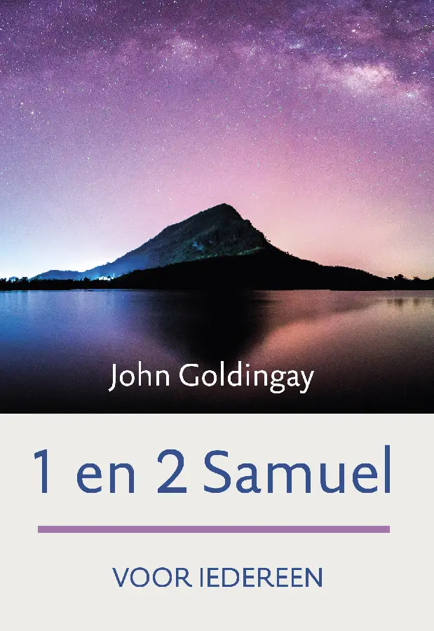 1 en 2 samuel voor iedereen