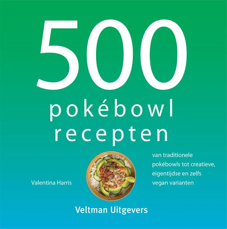 500 pok?bowl recepten