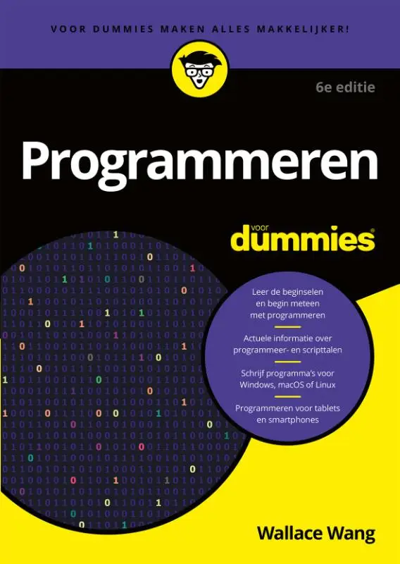 Programmeren voor dummies