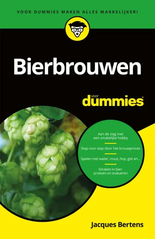 Bierbrouwen voor dummies