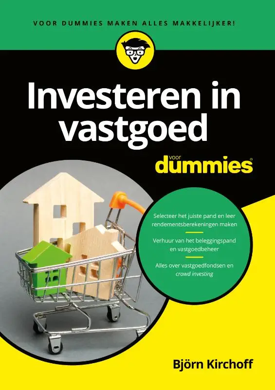 Investeren in vastgoed voor dummies