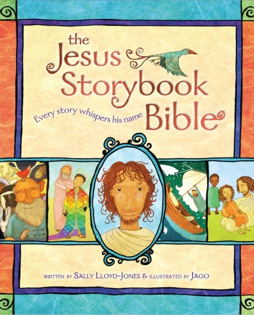 Jesus Storybook Bible