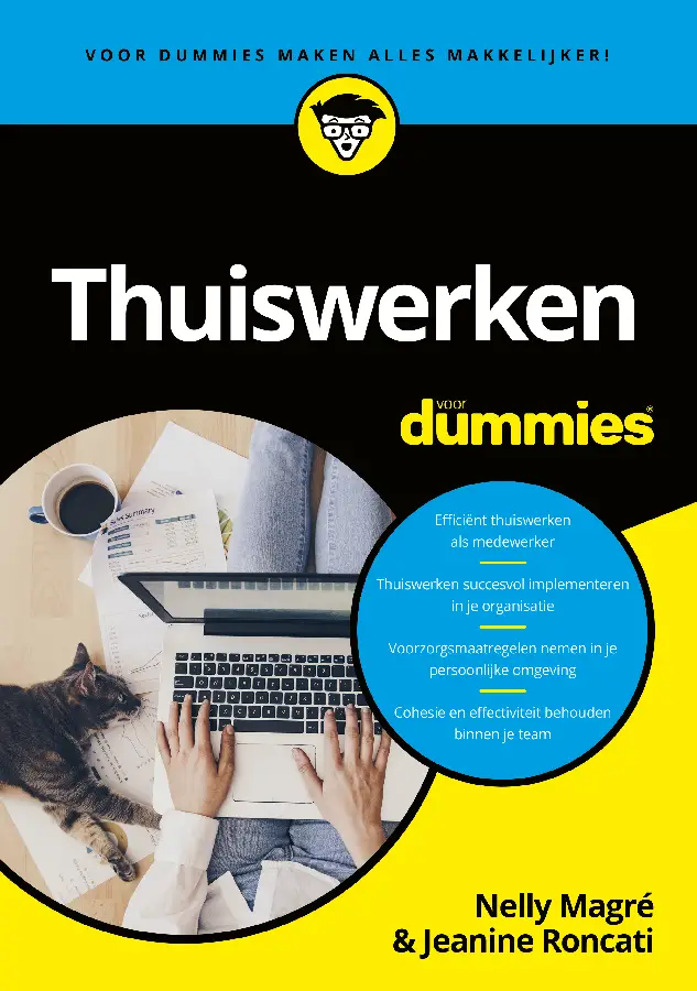 Thuiswerken voor dummies