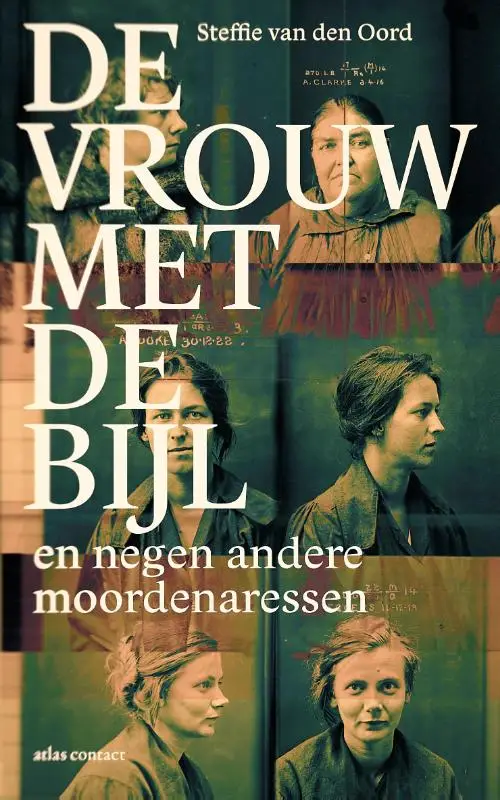 Vrouw met de bijl