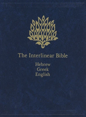 Interliniar bible in one volume