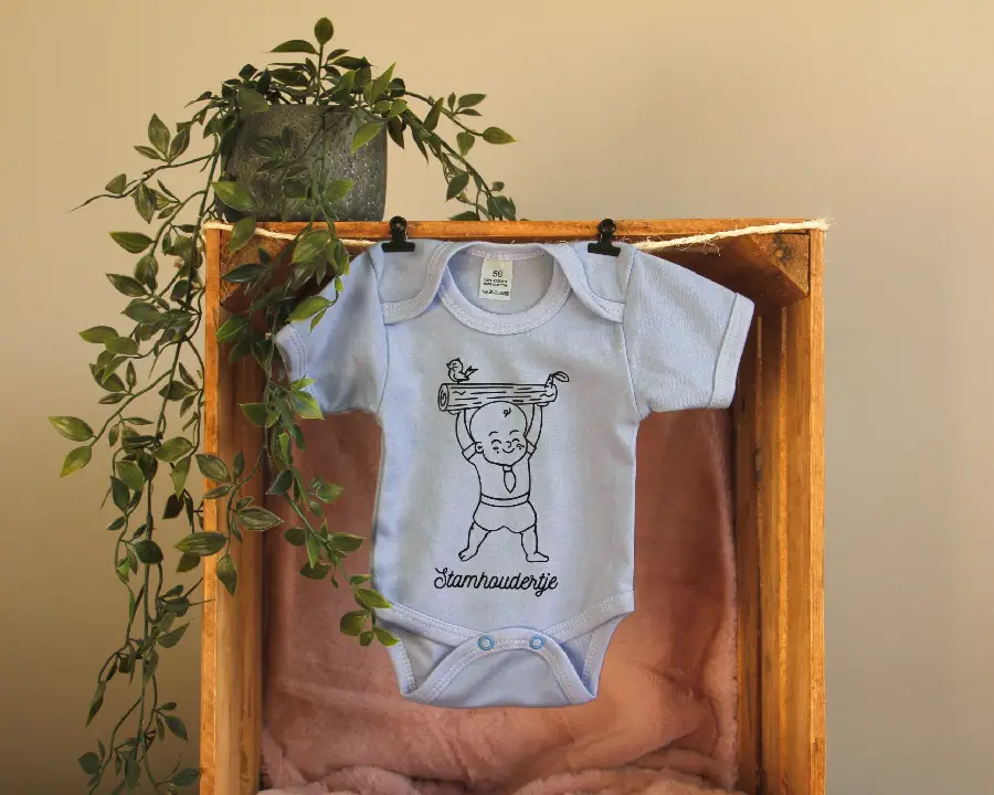 Romper stamhouder maat 56