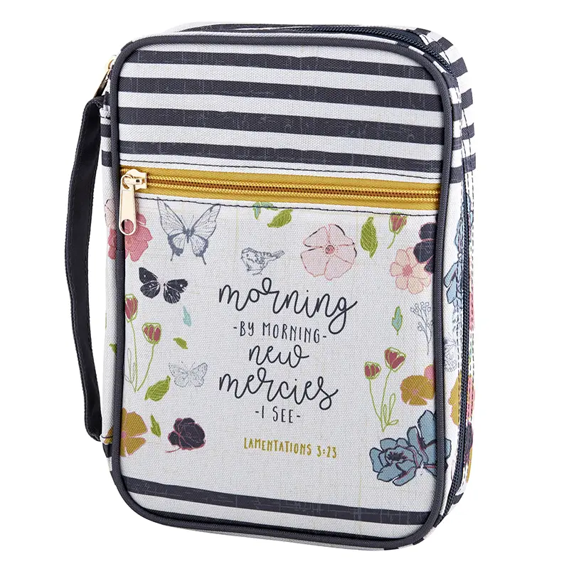 Bible cover large morning by morning