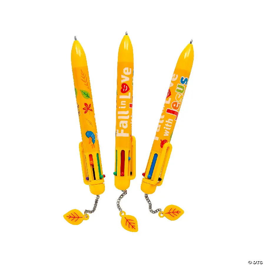 Shuttle pen (3) Fall in Love with Jesus