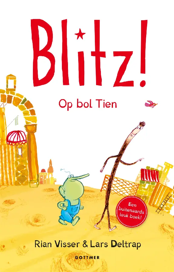 Blitz! op bol tien