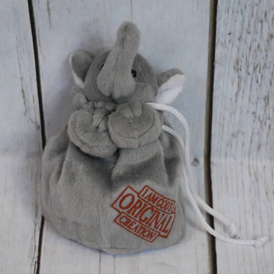 Coinpouch Elephant Gods original