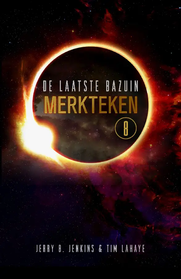 Merkteken De laatste bazuin 8