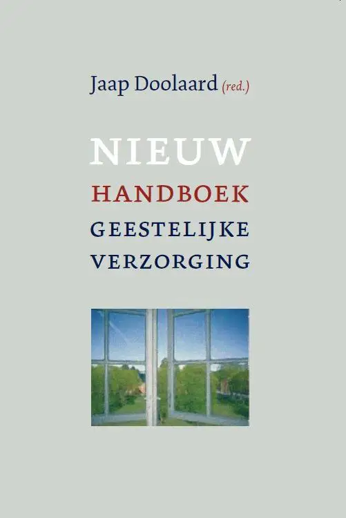 Handboek geestelijke verzorging in zorgi