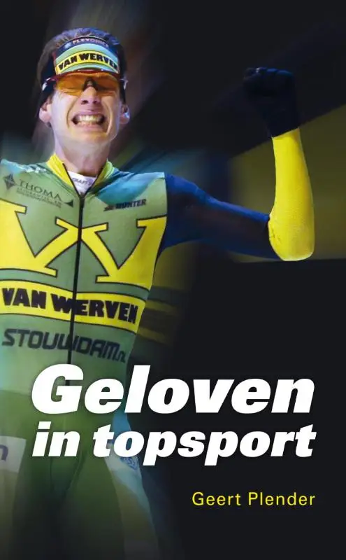 Geloven is topsport