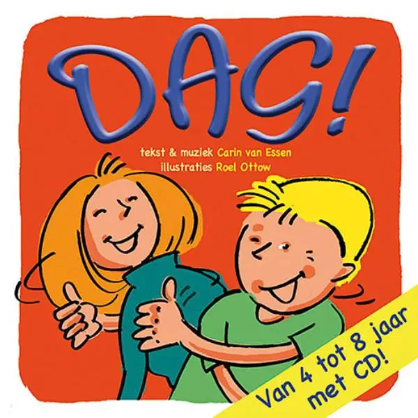 Dag 4-8 jaar