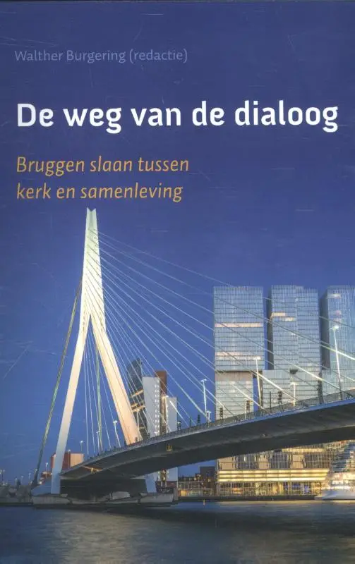 Weg van de dialoog