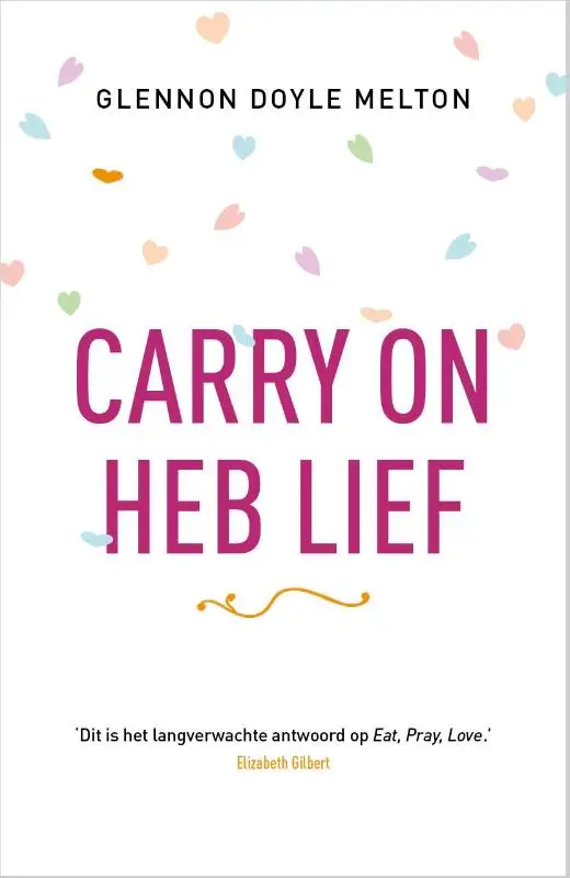 Carry on heb lief Midprice