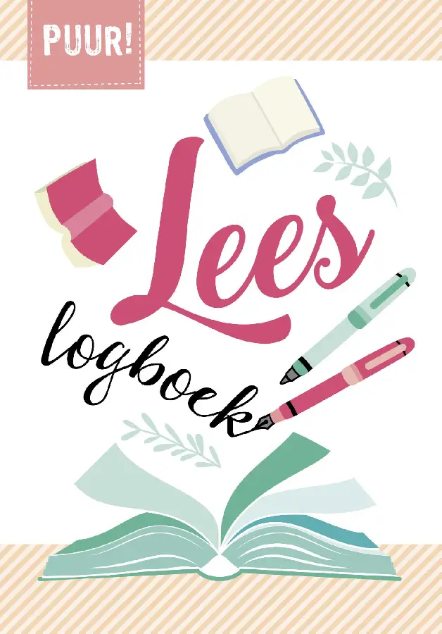 Puur! Leeslogboek