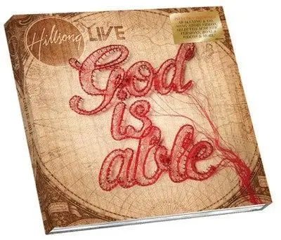 God is able (Deluxe 2CD)