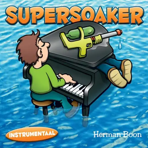 Supersoaker instrumentaal [+!+]