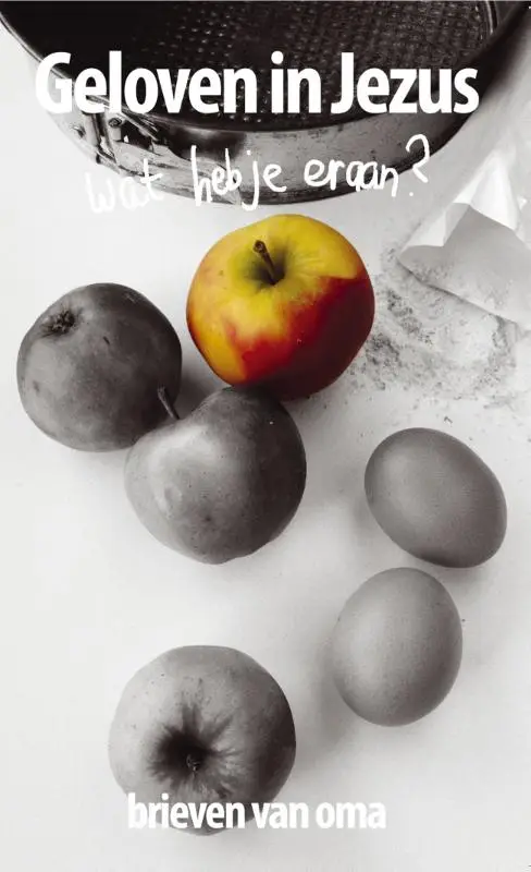 Geloven in Jezus wat heb je er aan?