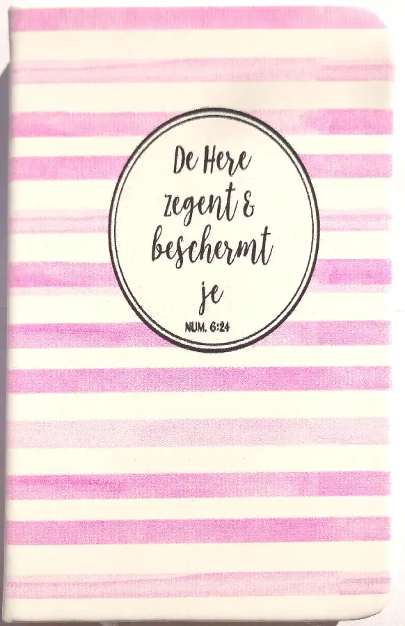 De Here zegent en beschermt je
