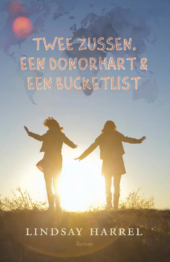 Twee zussen een donorhart en een bucket