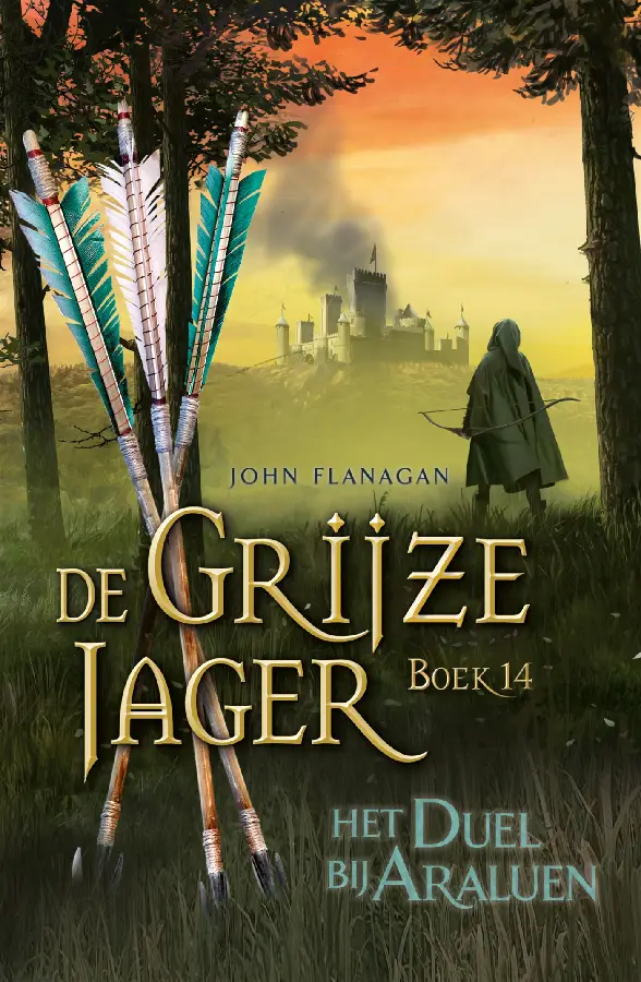 Grijze jager 14 het duel bij aralue ING