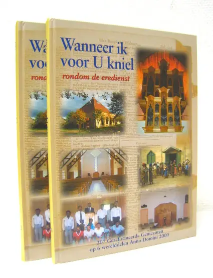 Wanneer ik voor U kniel set 2 dln