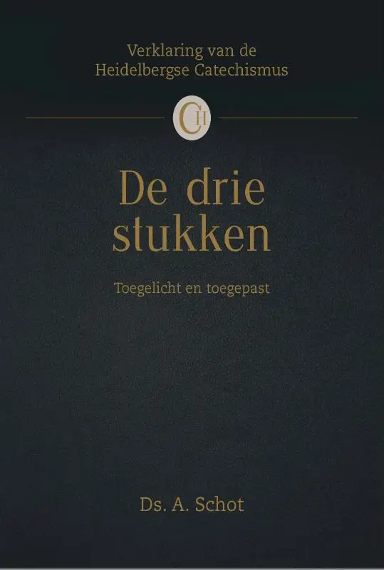De drie stukken - toegelicht en toegepas