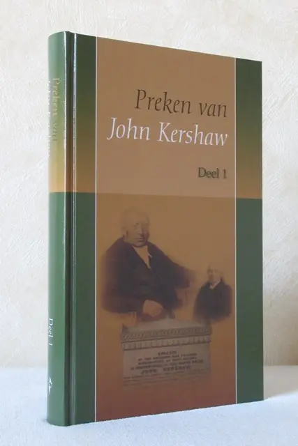Preken van john kershaw 1