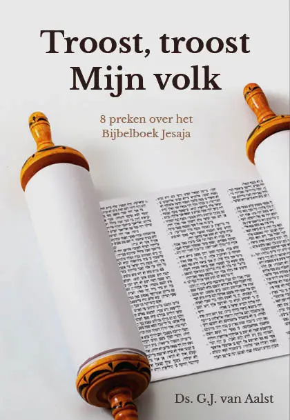 Troost troost Mijn volk
