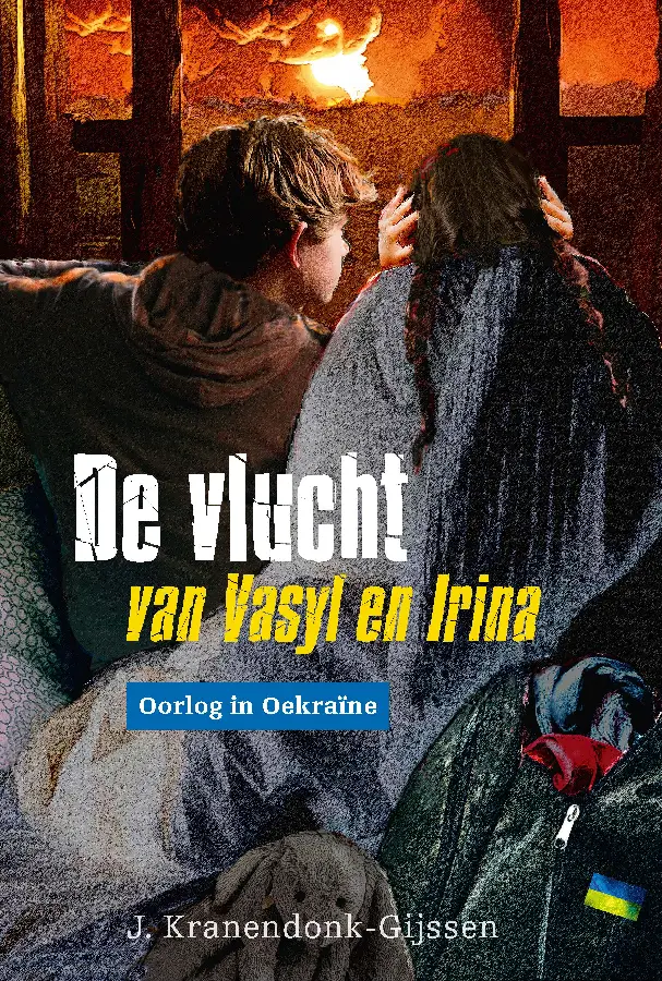 Vlucht van vasyl en irina