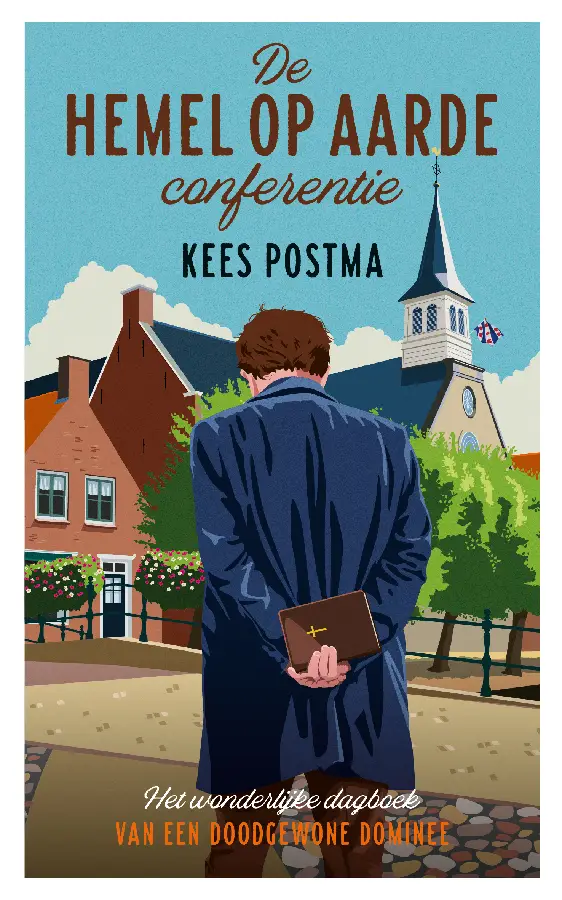 Hemel op aarde conferentie