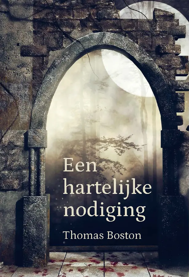 Hartelijke nodiging