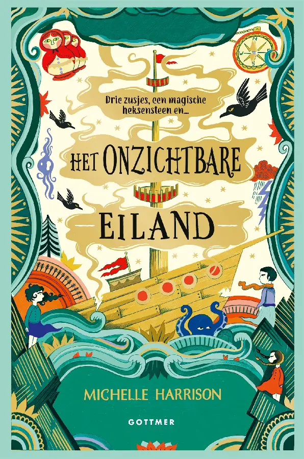 Onzichtbare eiland