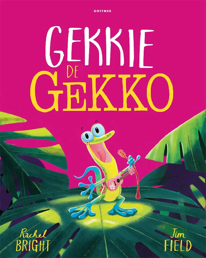 Gekkie de gekko