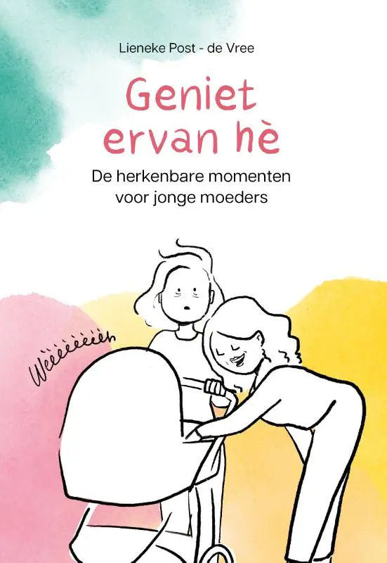 Geniet ervan h?