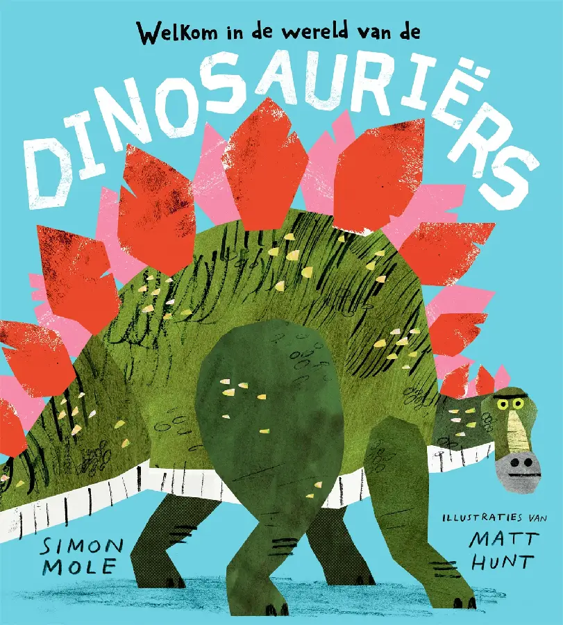 Welkom in de wereld van de dinosauri?rs