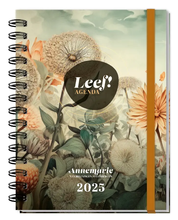 Leef! Agenda 2025 groot