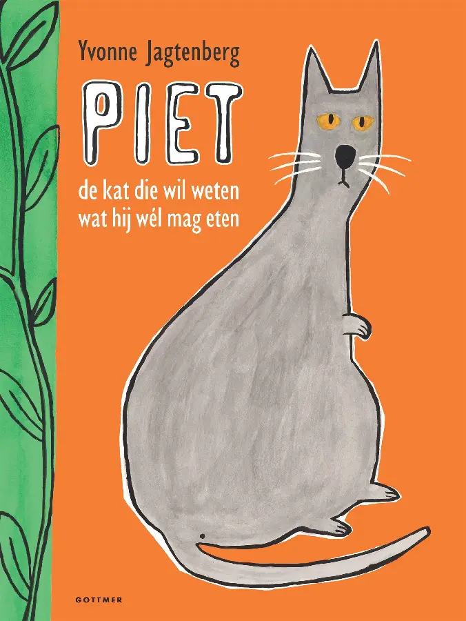 Piet de kat die wil weten wat hij w?l ma