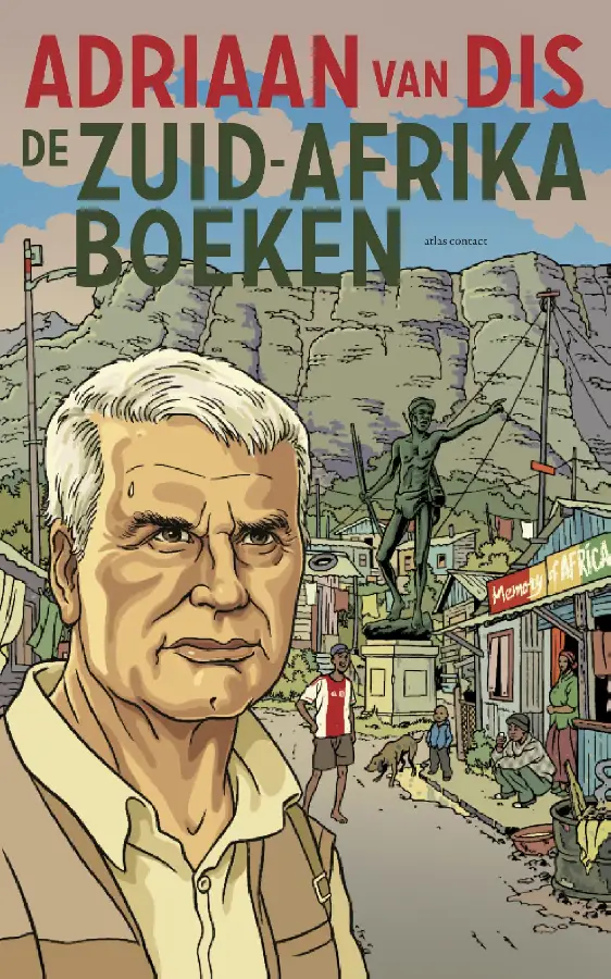 Zuid-Afrika boeken