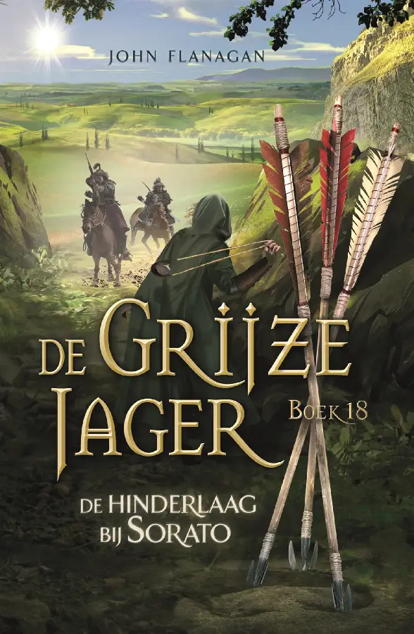 Grijze jager 18 hinderlaag bij sorat GEB