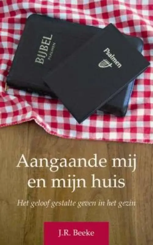 Aangaande mij en mijn huis  POD