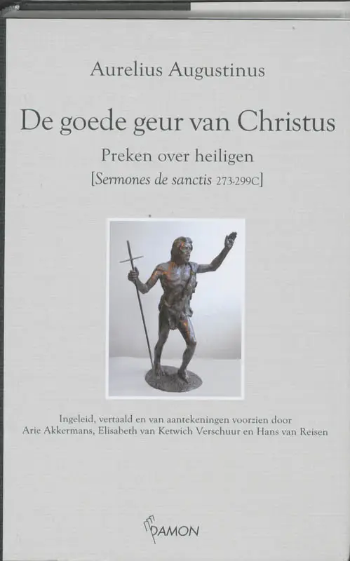 Goede geur van Christus: preken over