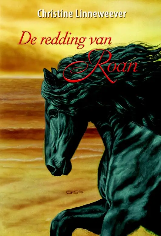 Gouden paarden de redding van Roan