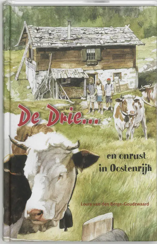 Drie en de onrust in oostenrijk